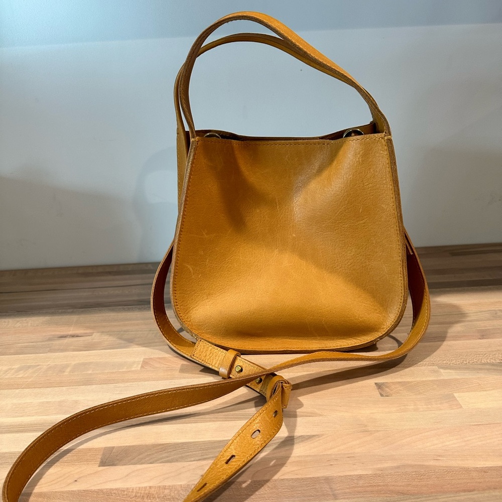 Madewell Sydney Crossbody